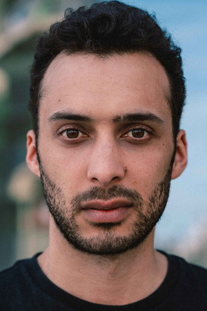 Harold batola portrait
