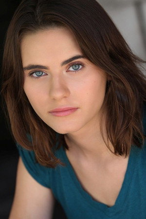 Alexia Ioannides portrait