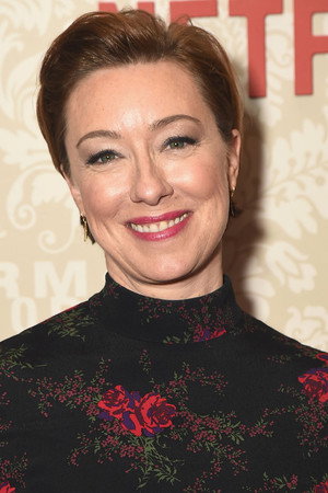 Molly Parker portrait