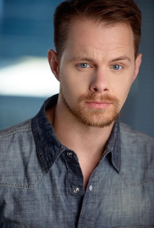 Bryan McClure portrait