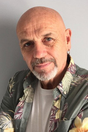 John Banas portrait