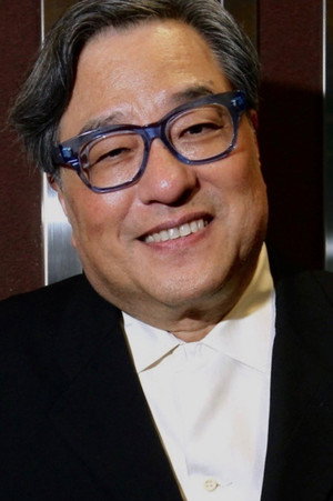 Ronny Yu portrait