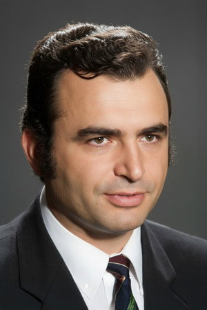 Gürdal Onur portrait