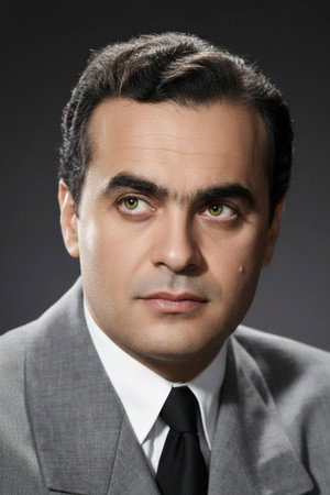 Mahir Özerdem portrait