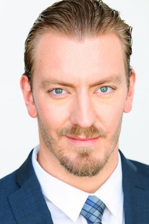 Darrel Cherney portrait