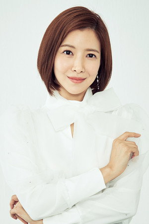 Yoon Se-a portrait