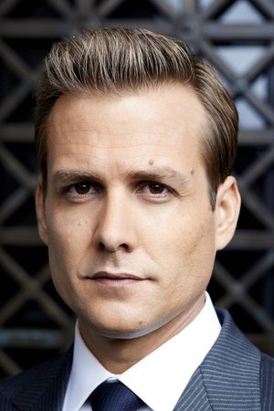 Gabriel Macht portrait