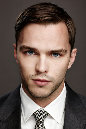 Nicholas Hoult portrait