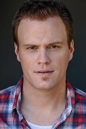 Matt McTighe portrait