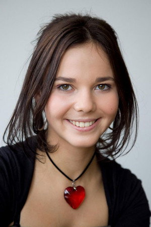 Adriana Neubauerová portrait