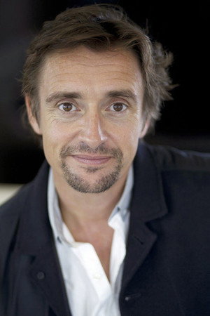 Richard Hammond portrait