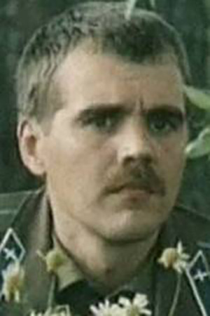 Igor Ageev portrait