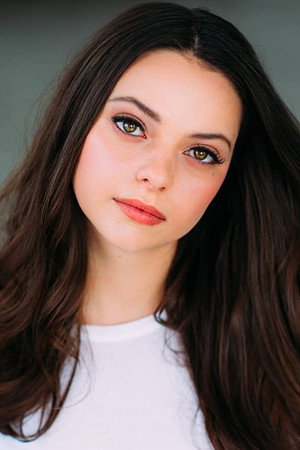 Ali Gallo portrait