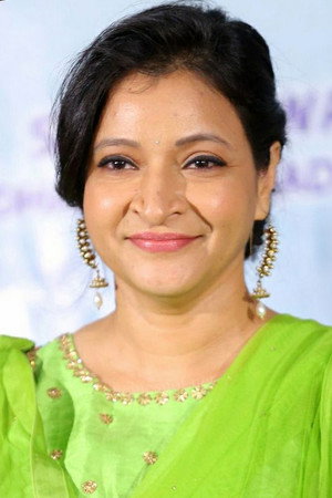 Manjula Ghattamaneni portrait