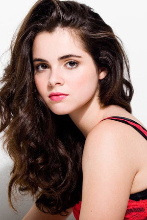 Vanessa Marano portrait