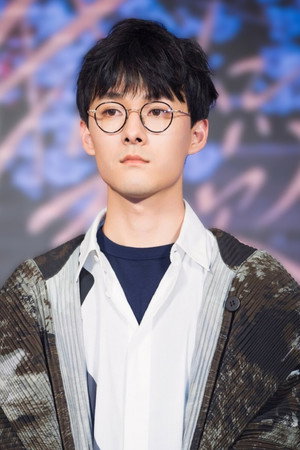 Zhang Yujian portrait