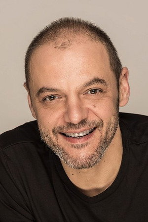 Óscar Zafra portrait