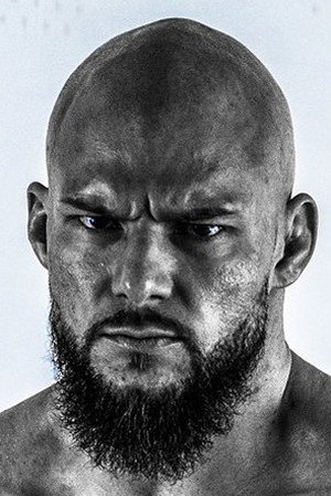 Cody Taylor Hall portrait