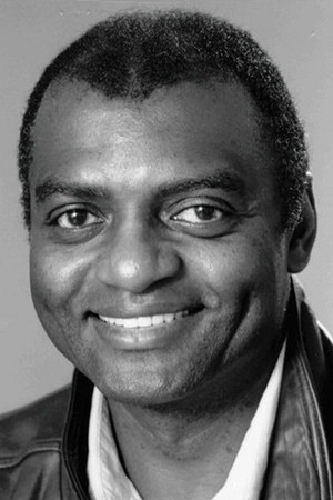 George Harris portrait