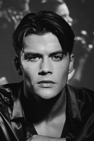 Charlie Goddard portrait