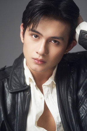 Matthew Uy portrait