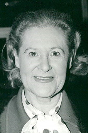 Peggy Thorpe-Bates portrait