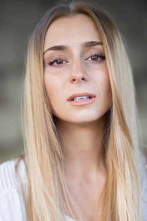 Natasha Goulden portrait