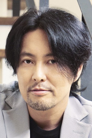 Hiroyuki Yoshino portrait