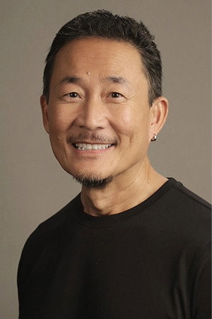 Doug Chiang portrait