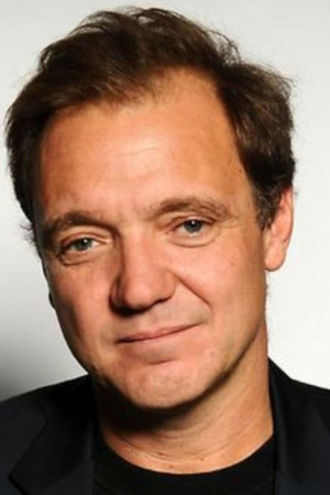 Guy Pratt portrait