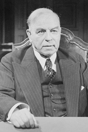 William Lyon Mackenzie King portrait