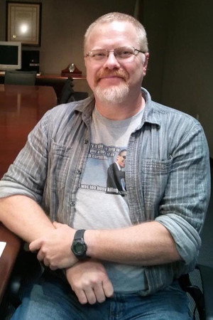 Gary Trousdale portrait