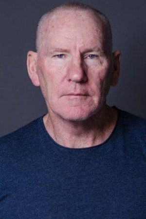 Robert Morgan portrait