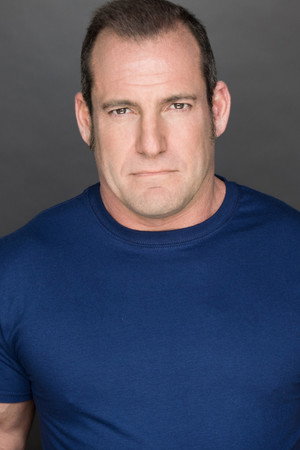 Mike Dell portrait