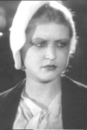 Asya Tolstova portrait