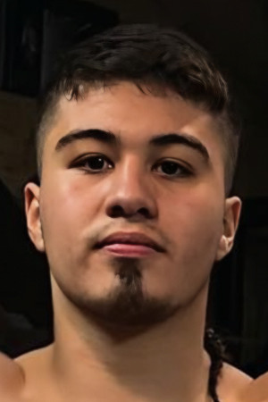 Jesus Martinez portrait