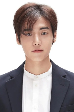 Jung Jae-won portrait