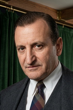 Abdullah Ataç portrait