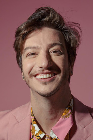 Andy Gercker portrait