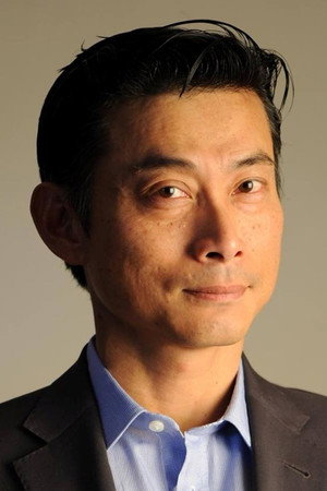 Maverick Quek portrait