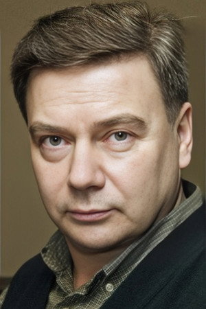 Aleksandr Davydov portrait