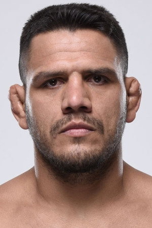 Rafael dos Anjos portrait
