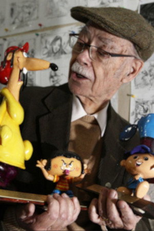 Manuel García Ferré portrait