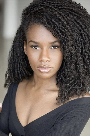Jasmine Renée Thomas portrait