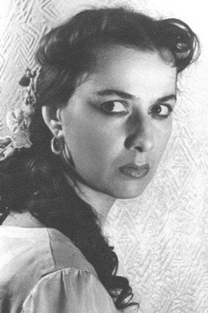 Tamilla Aghamirova portrait