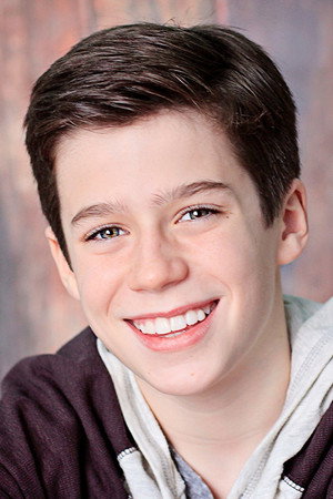 Sammy Curcuru portrait