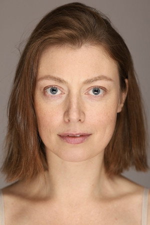 Natalya Zybenkova portrait
