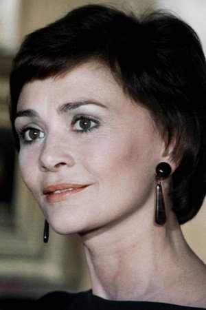 Danièle Delorme portrait