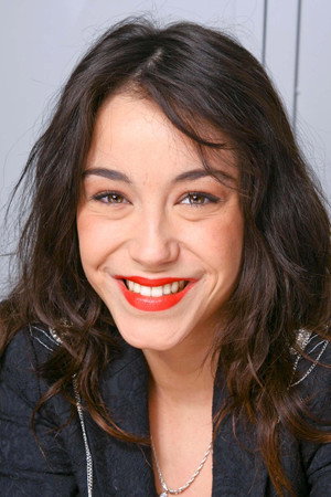 Coline D'Inca portrait