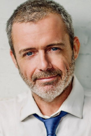 Christopher John Blue portrait